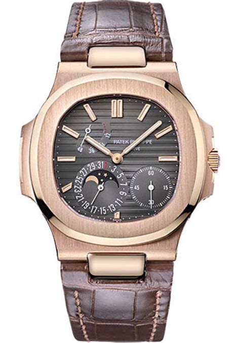 Patek Philippe Nautilus 5712R .